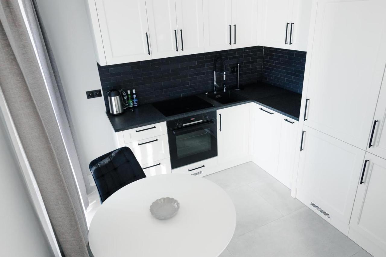 Apartamenty Szkolna Жнин Экстерьер фото