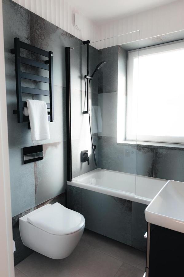 Apartamenty Szkolna Жнин Экстерьер фото