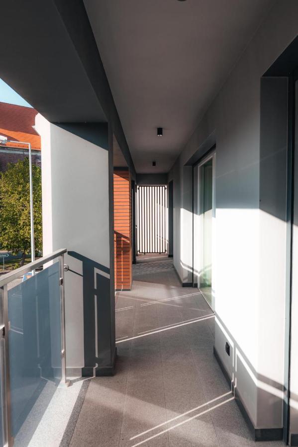 Apartamenty Szkolna Жнин Экстерьер фото