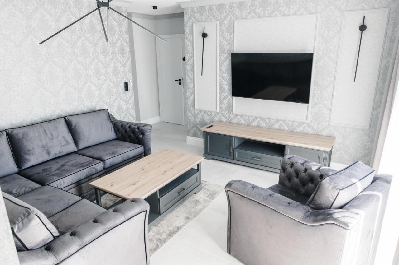 Apartamenty Szkolna Жнин Экстерьер фото