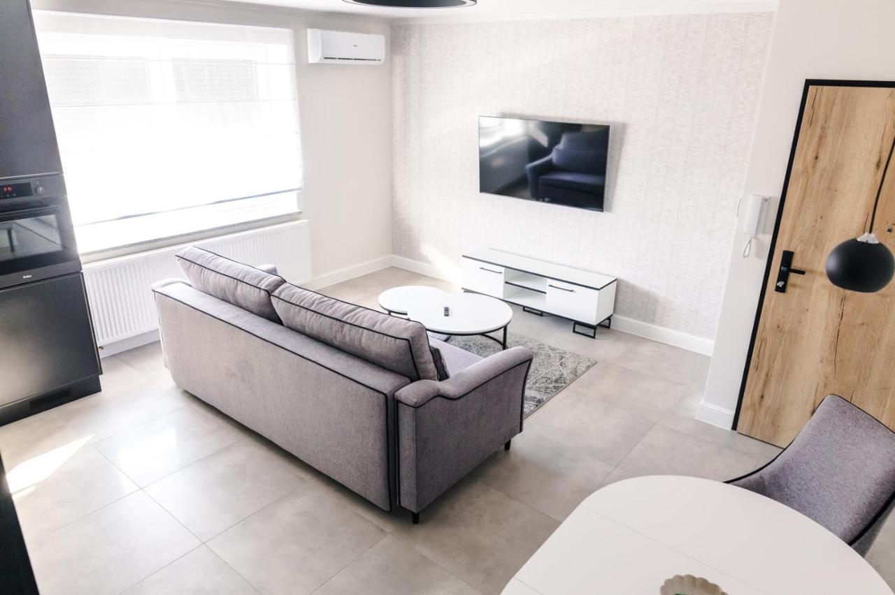 Apartamenty Szkolna Жнин Экстерьер фото