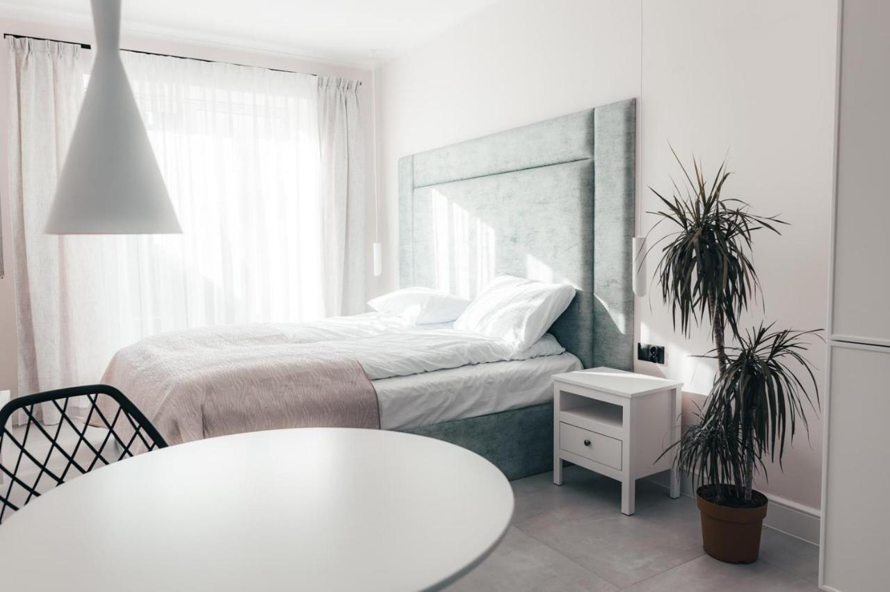Apartamenty Szkolna Жнин Экстерьер фото