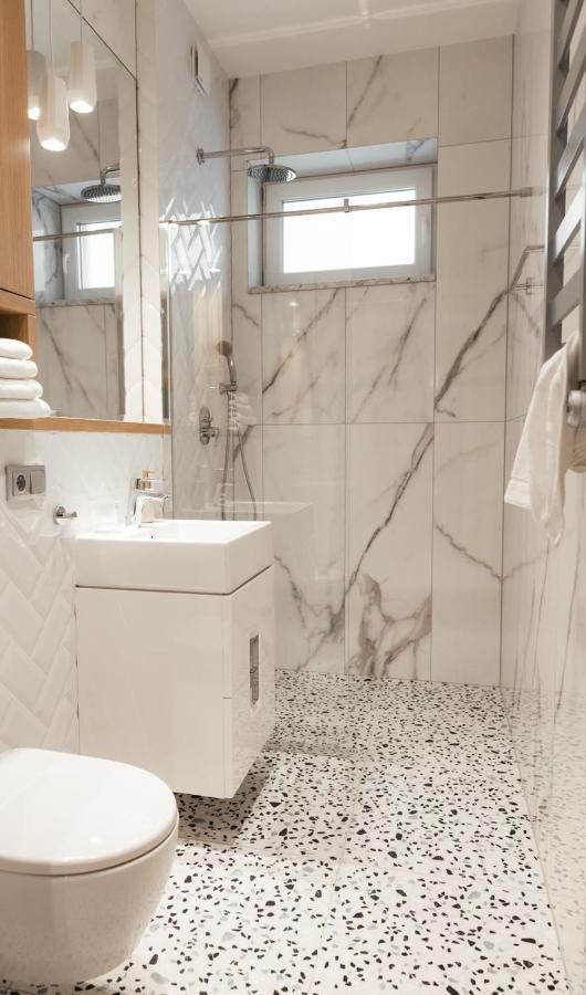 Apartamenty Szkolna Жнин Экстерьер фото