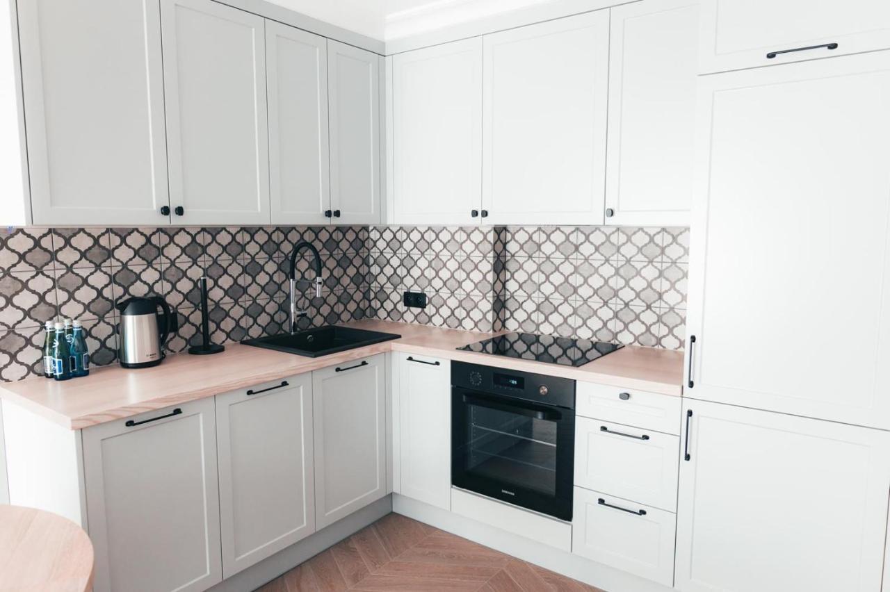 Apartamenty Szkolna Жнин Экстерьер фото