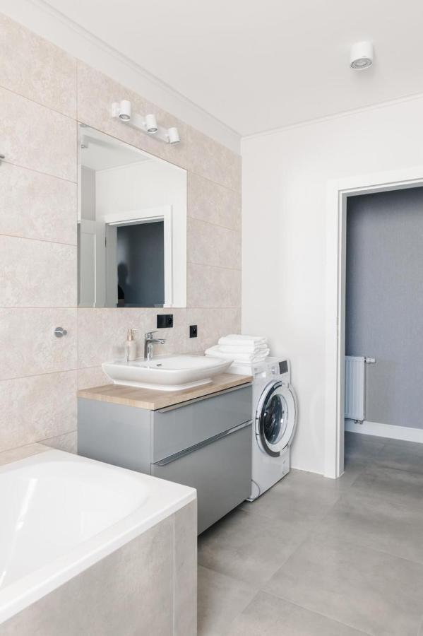 Apartamenty Szkolna Жнин Экстерьер фото