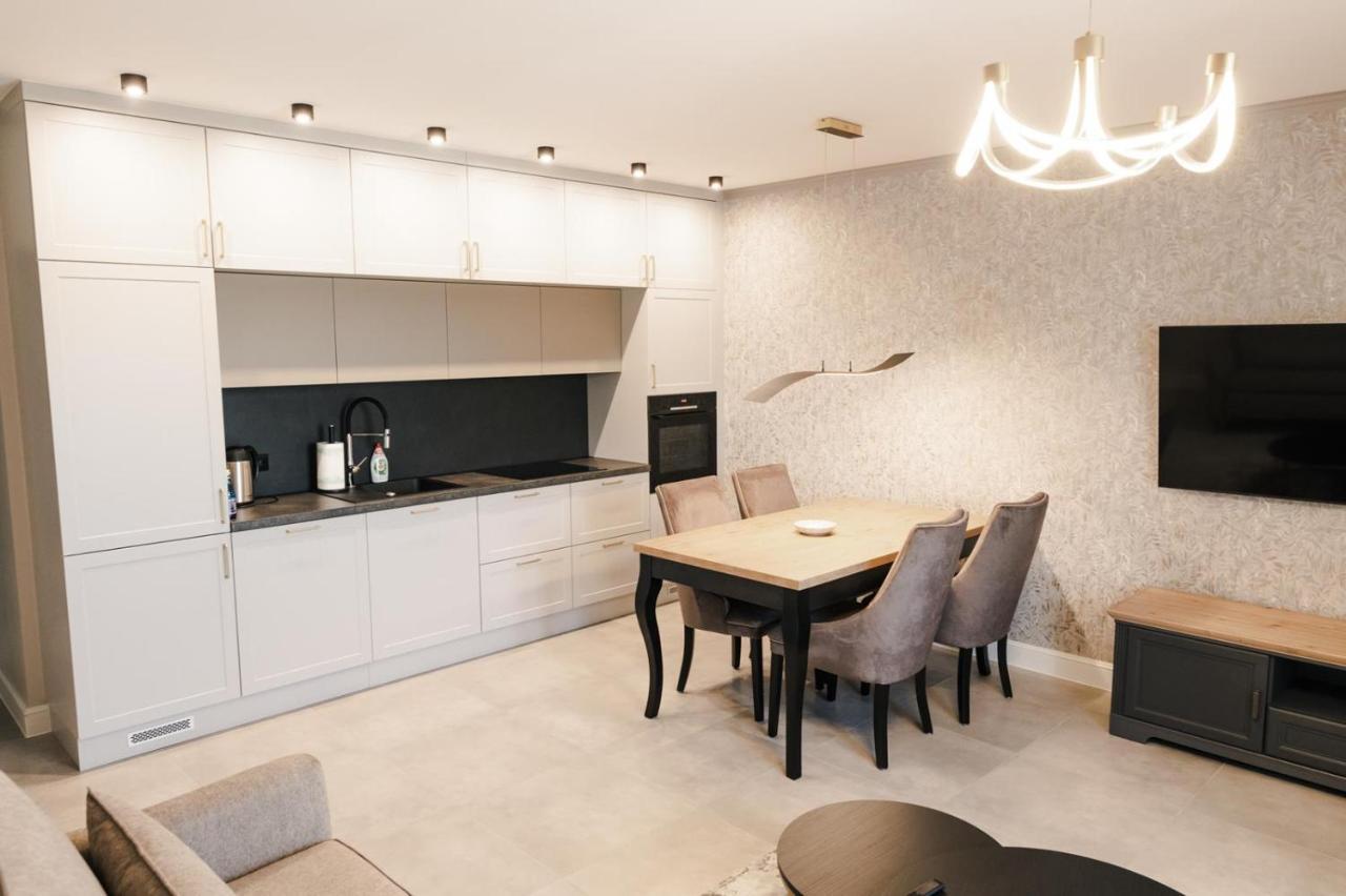 Apartamenty Szkolna Жнин Экстерьер фото
