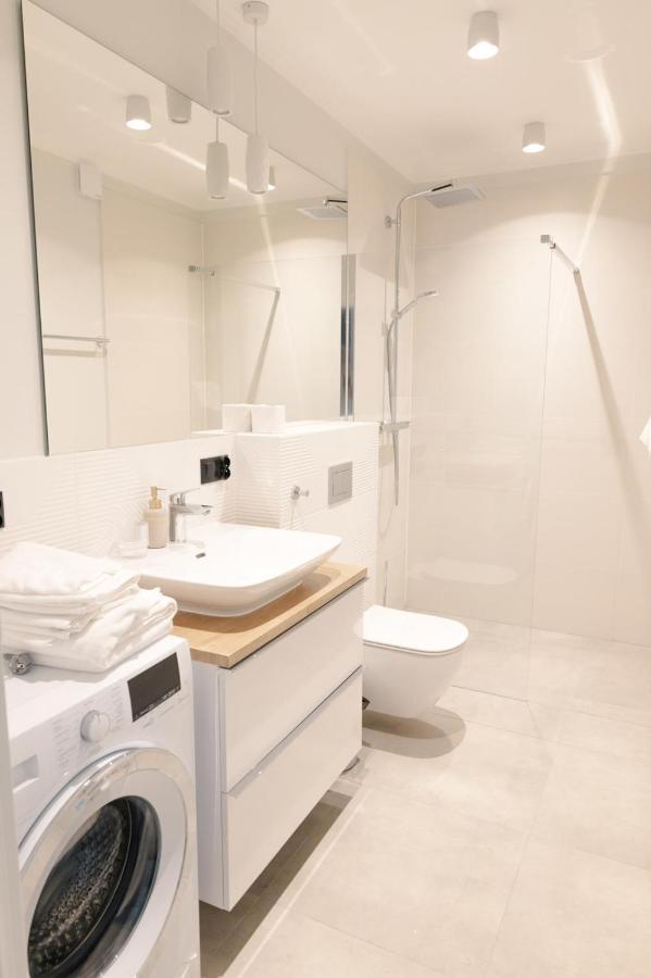 Apartamenty Szkolna Жнин Экстерьер фото