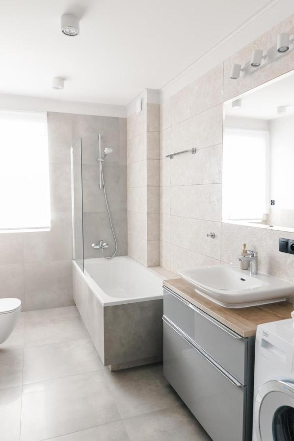 Apartamenty Szkolna Жнин Экстерьер фото