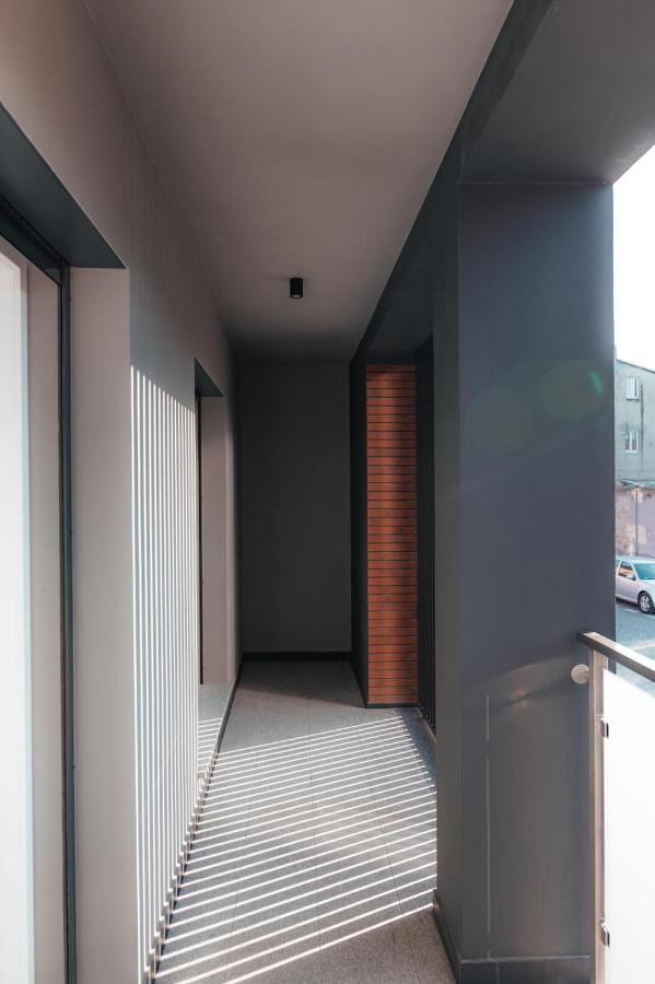Apartamenty Szkolna Жнин Экстерьер фото