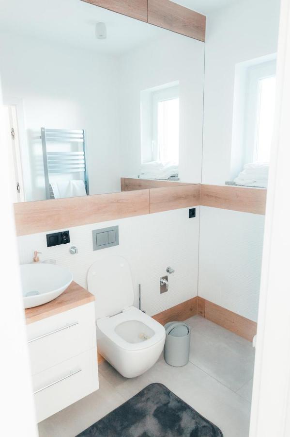 Apartamenty Szkolna Жнин Экстерьер фото