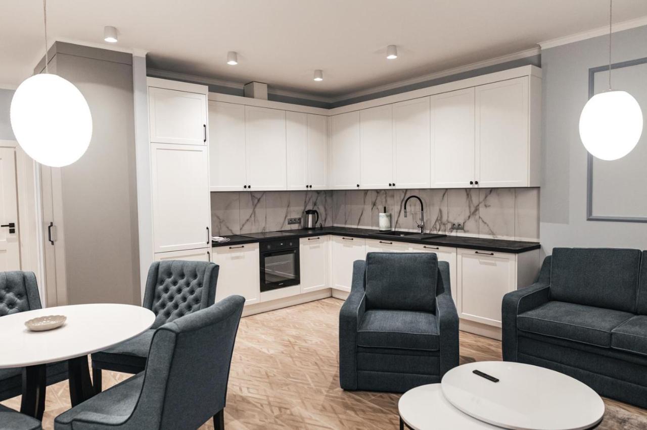 Apartamenty Szkolna Жнин Экстерьер фото
