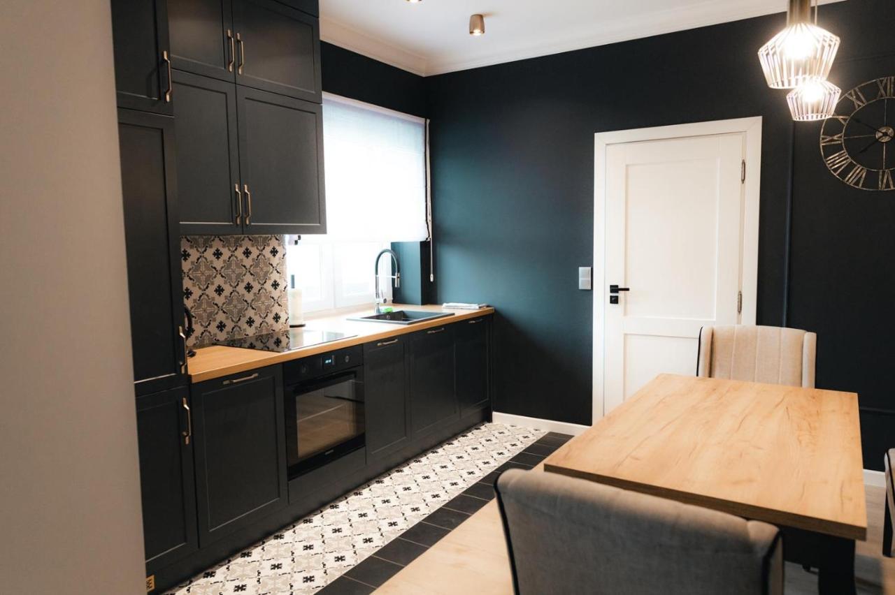 Apartamenty Szkolna Жнин Экстерьер фото
