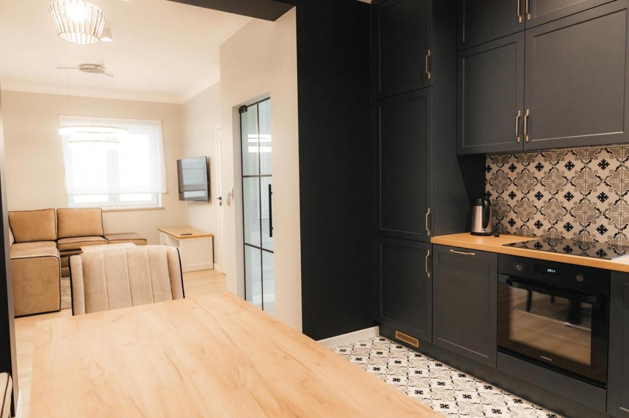 Apartamenty Szkolna Жнин Экстерьер фото