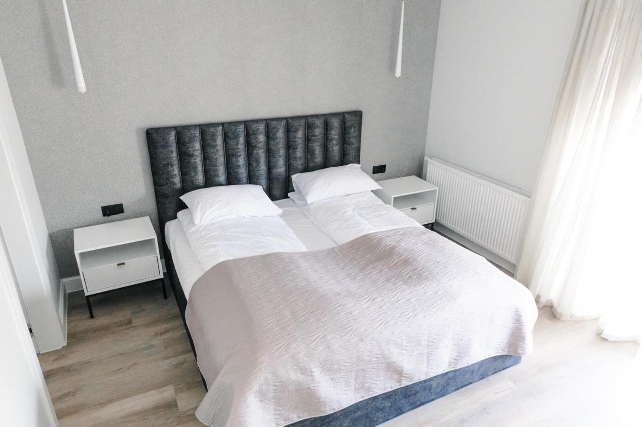 Apartamenty Szkolna Жнин Экстерьер фото