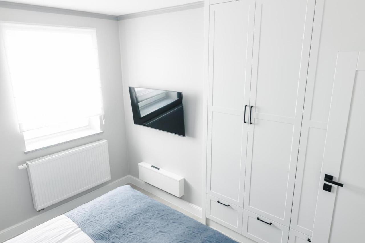 Apartamenty Szkolna Жнин Экстерьер фото