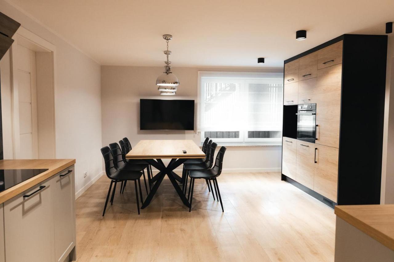 Apartamenty Szkolna Жнин Экстерьер фото