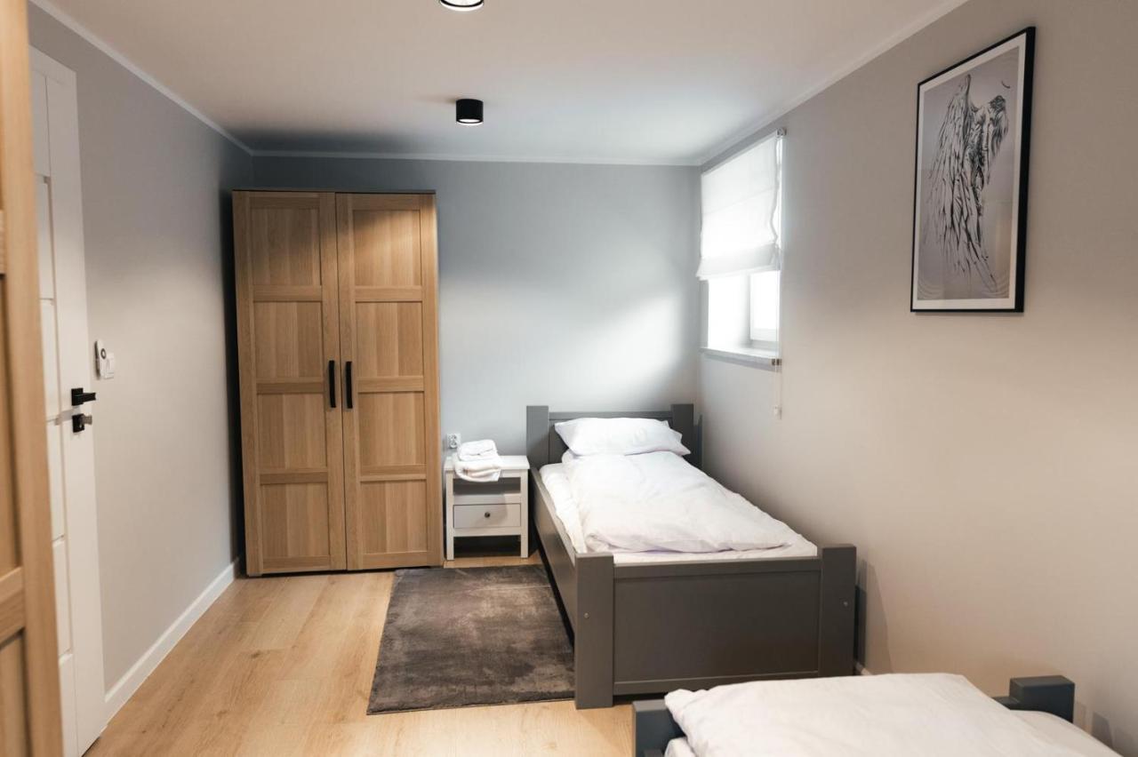 Apartamenty Szkolna Жнин Экстерьер фото