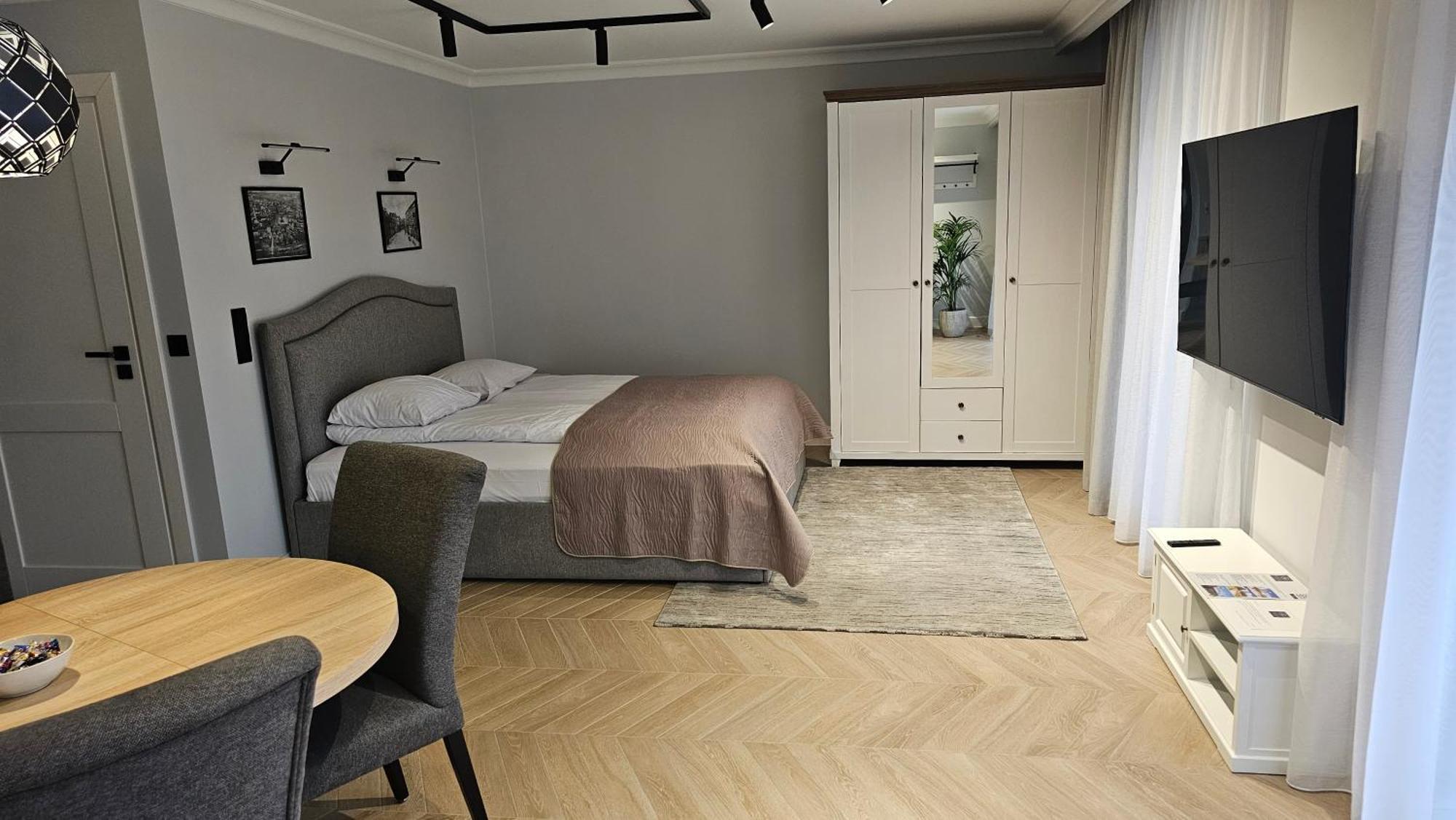 Apartamenty Szkolna Жнин Экстерьер фото