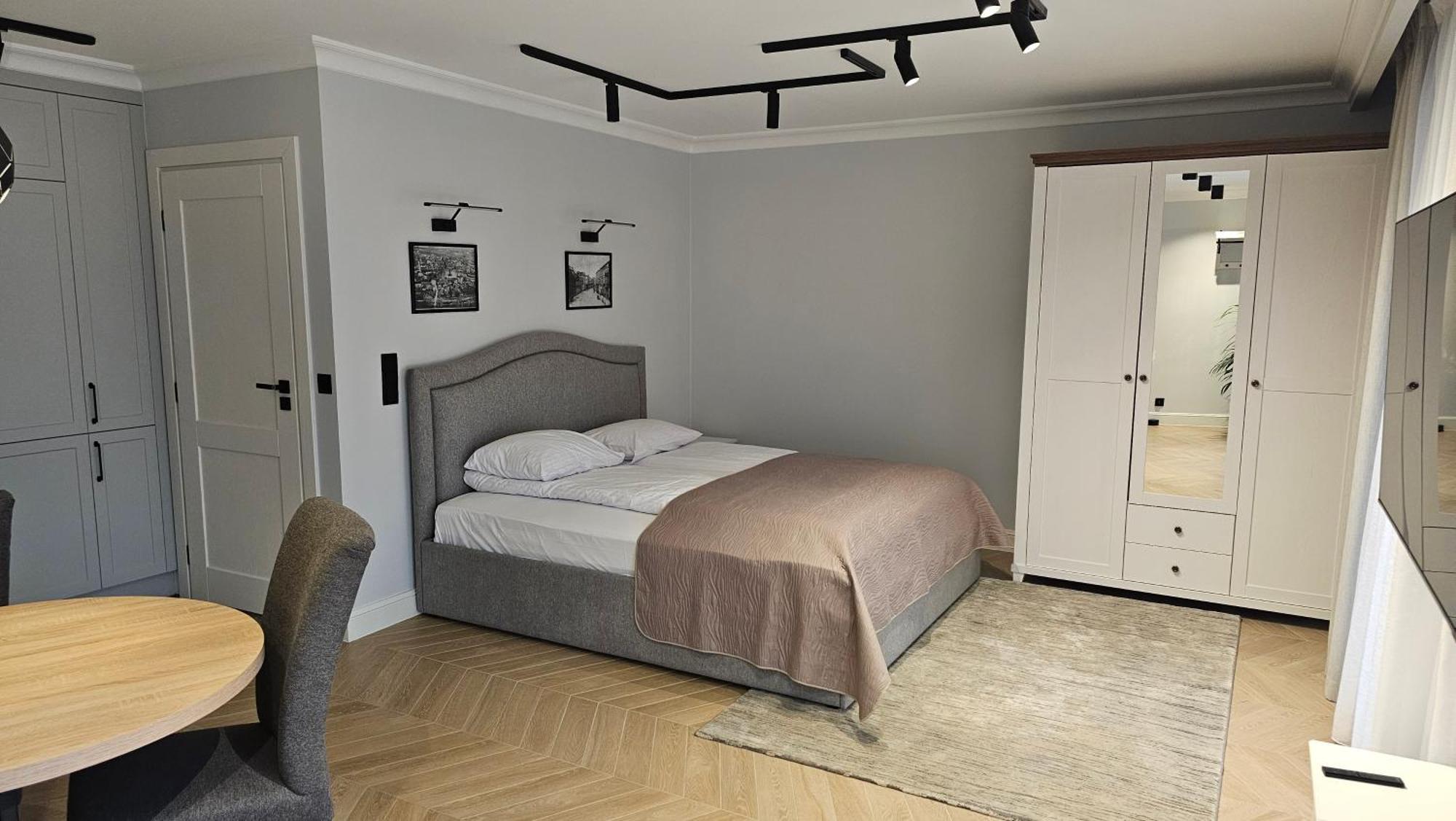 Apartamenty Szkolna Жнин Экстерьер фото