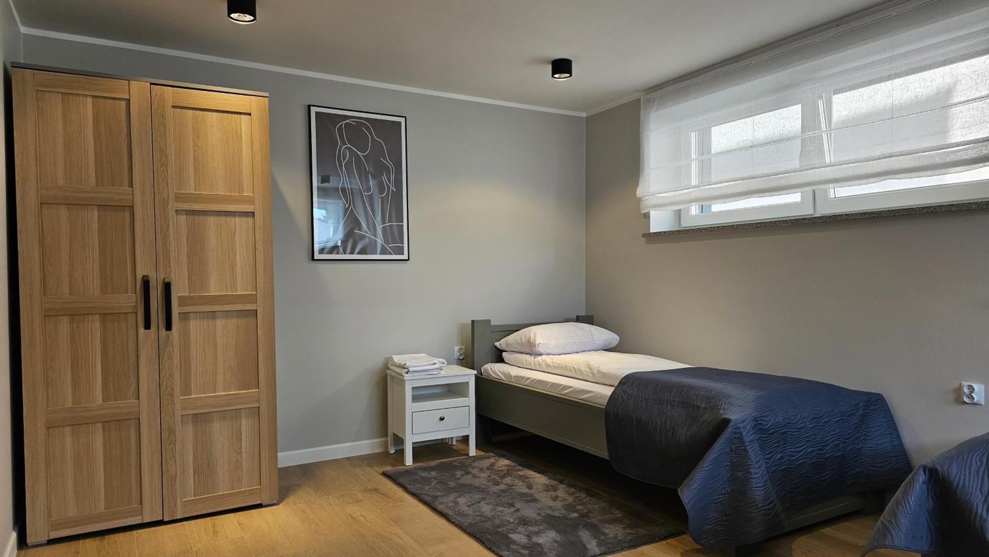 Apartamenty Szkolna Жнин Экстерьер фото