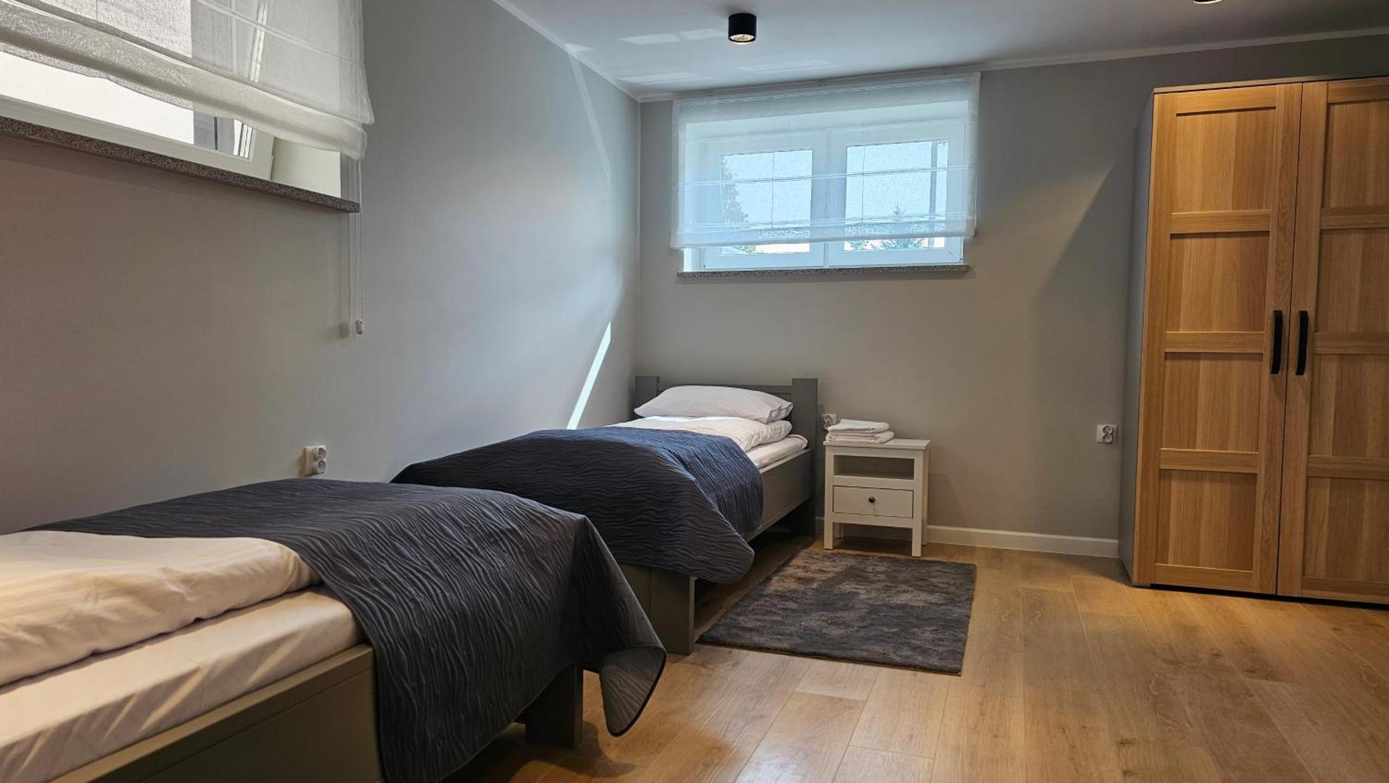 Apartamenty Szkolna Жнин Экстерьер фото